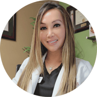 Fountain Valley Chiropractic- Kristy Tran Headshot