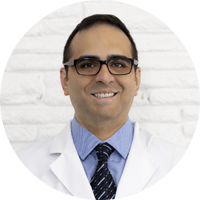 Bellflower Oral Facial Surgery Center - Dr. Hooman Adamous Headshot 