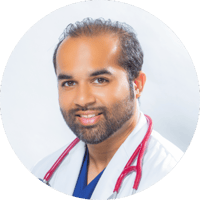 Dr. Anil Date, MD Headshot