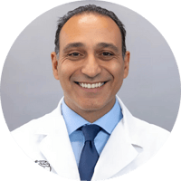 Family Dentist LA - Dr. Dan Benyamini Headshot