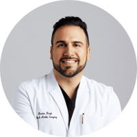 Kings Point Foot Clinic - Dr. Benjamin Tehrani Headshot