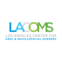 Los Angeles Center for Oral & Maxillofacial Surgery Logo 300x300
