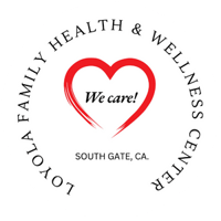 Loyola Family Health Center Logo