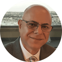 Van Nuys Chiropractic Center - Farhad Nazemi Headshot