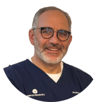 Valencia Periodontics - Dr. Moshe Benarroch Headshot